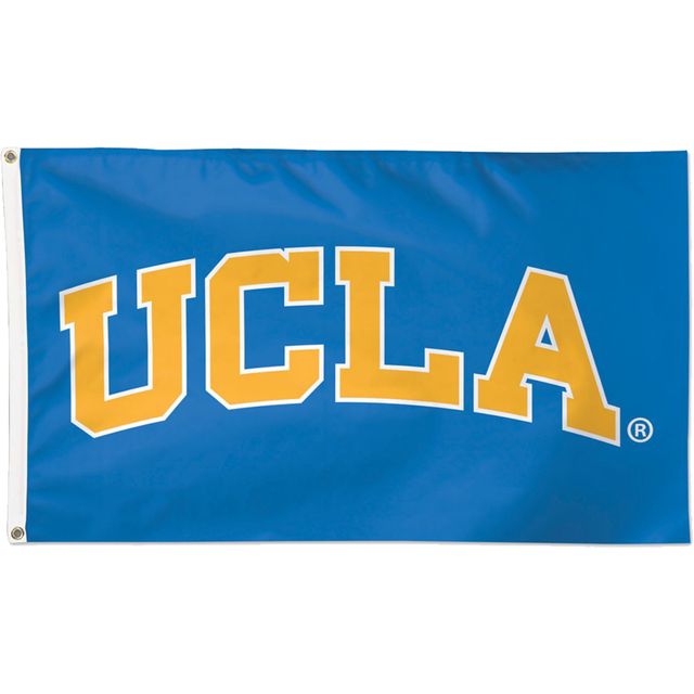 WinCraft UCLA Bruins Drapeau de luxe avec logo d'équipe 3' x 5'