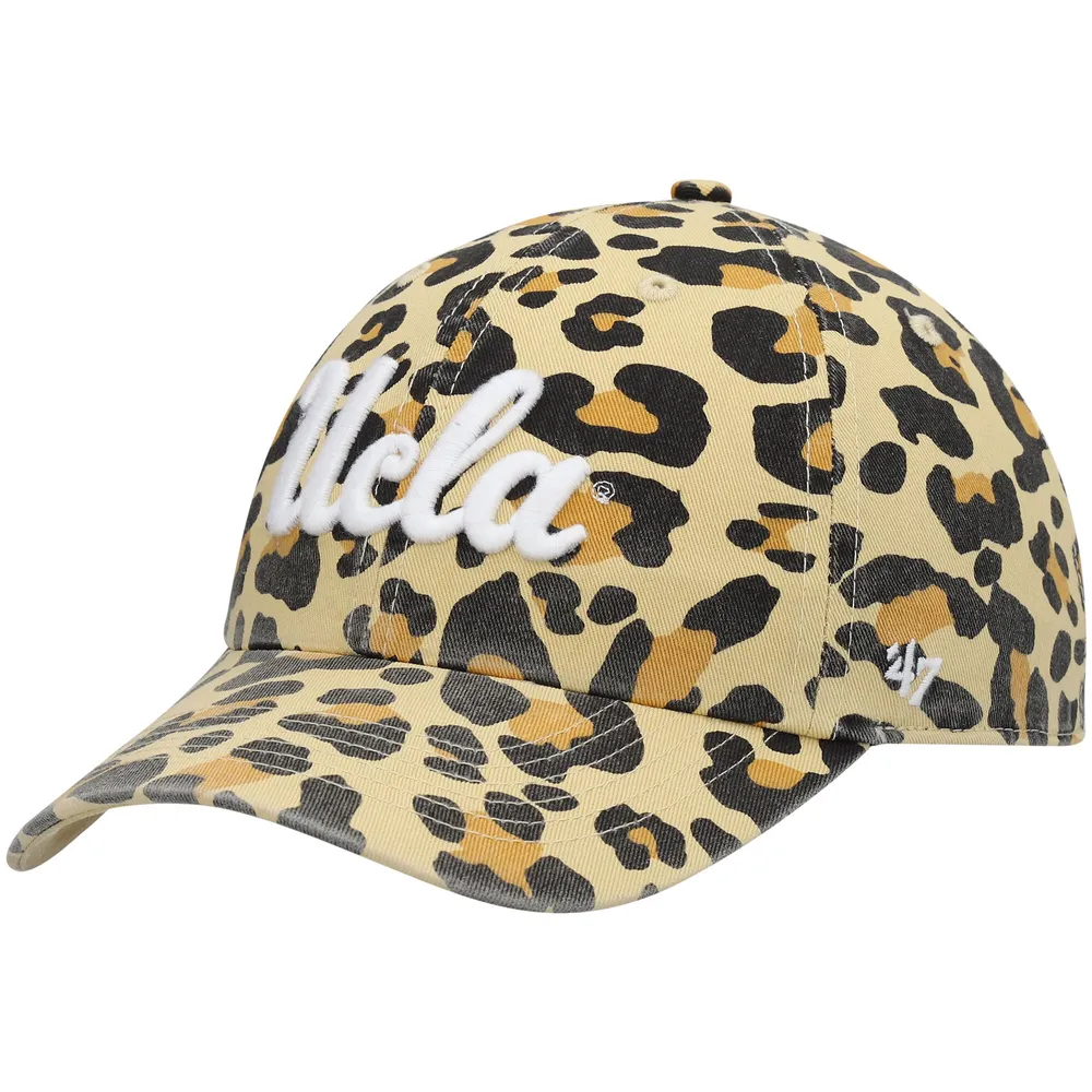 Lids UCLA Bruins '47 Women's Bagheera Clean Up Adjustable Hat - Gold