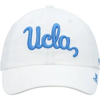 Casquette réglable UCLA Bruins Miata Clean Up '47 pour femmes, blanc