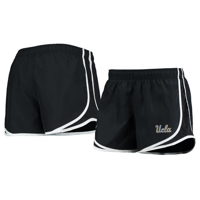 Short Nike UCLA Bruins Team Tempo Performance pour femme, noir