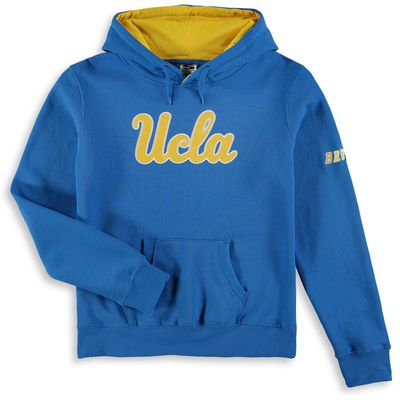 Youth Blue UCLA Bruins Big Logo Pullover Hoodie