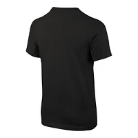 Youth Jordan Brand  Black UCLA Bruins 2025 NCAA Women's Basketball Tournament March Madness Final Four Locker Room T-Shirt