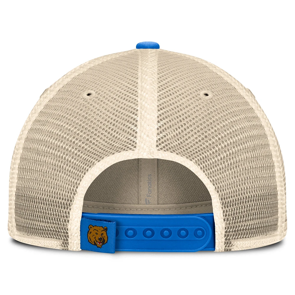 Youth Top of the World  Blue UCLA Bruins Offroad Adjustable Hat