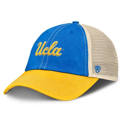 Youth Top of the World  Blue UCLA Bruins Offroad Adjustable Hat