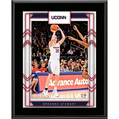 Breanna Stewart UConn Huskies 10.5" x 13" Sublimated Player Plaque