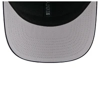 Men's New Era Navy UConn Huskies Primary 9SEVENTY Trucker Stretch-Snap Hat