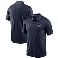Men's Nike Navy UConn Huskies 2025 NCAA Women's Basketball National Champions Victory Performance Polo