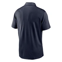 Men's Nike Navy UConn Huskies 2025 NCAA Women's Basketball National Champions Victory Performance Polo