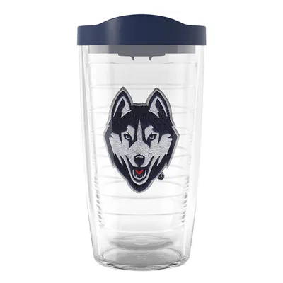 UConn Huskies Tervis 16oz. Emblem Tumbler