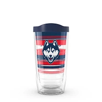 Tervis UConn Huskies 16oz. Gobelet classique à rayures Hype