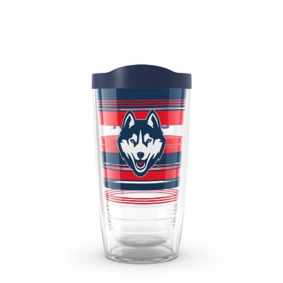 Tervis UConn Huskies 16oz. Gobelet classique à rayures Hype