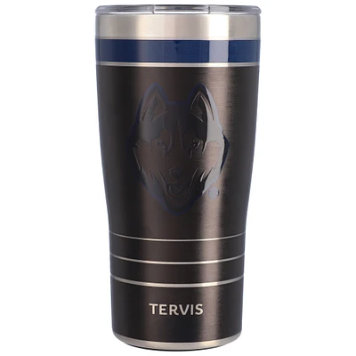 Tervis UConn Huskies 20oz. Gobelet de jeu de nuit