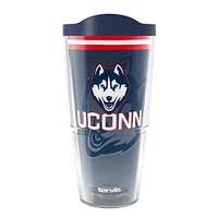 Tervis UConn Huskies 24oz. Gobelet classique Forever Fan