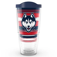 Tervis UConn Huskies 24 oz. Gobelet classique à rayures Hype