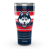 Tervis UConn Huskies 30oz. Gobelet en acier inoxydable à rayures Hype