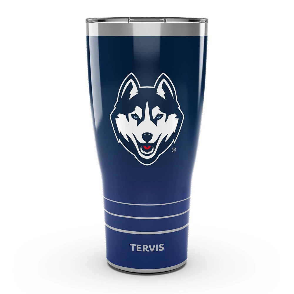 Tervis UConn Huskies 30oz. Gobelet en acier inoxydable ombré