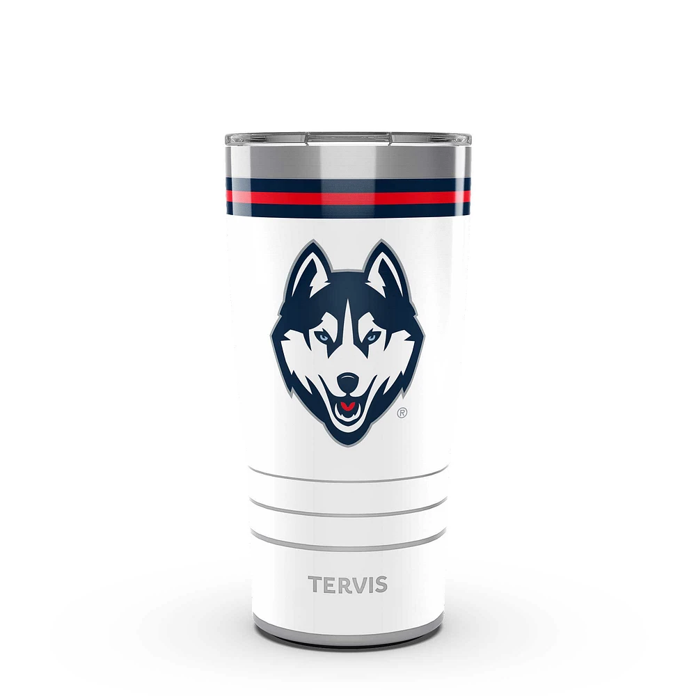 Tervis UConn Huskies Arctique 20oz. Gobelet en acier inoxydable