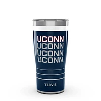 Tervis UConn Huskies Reverb 20oz. Gobelet en acier inoxydable