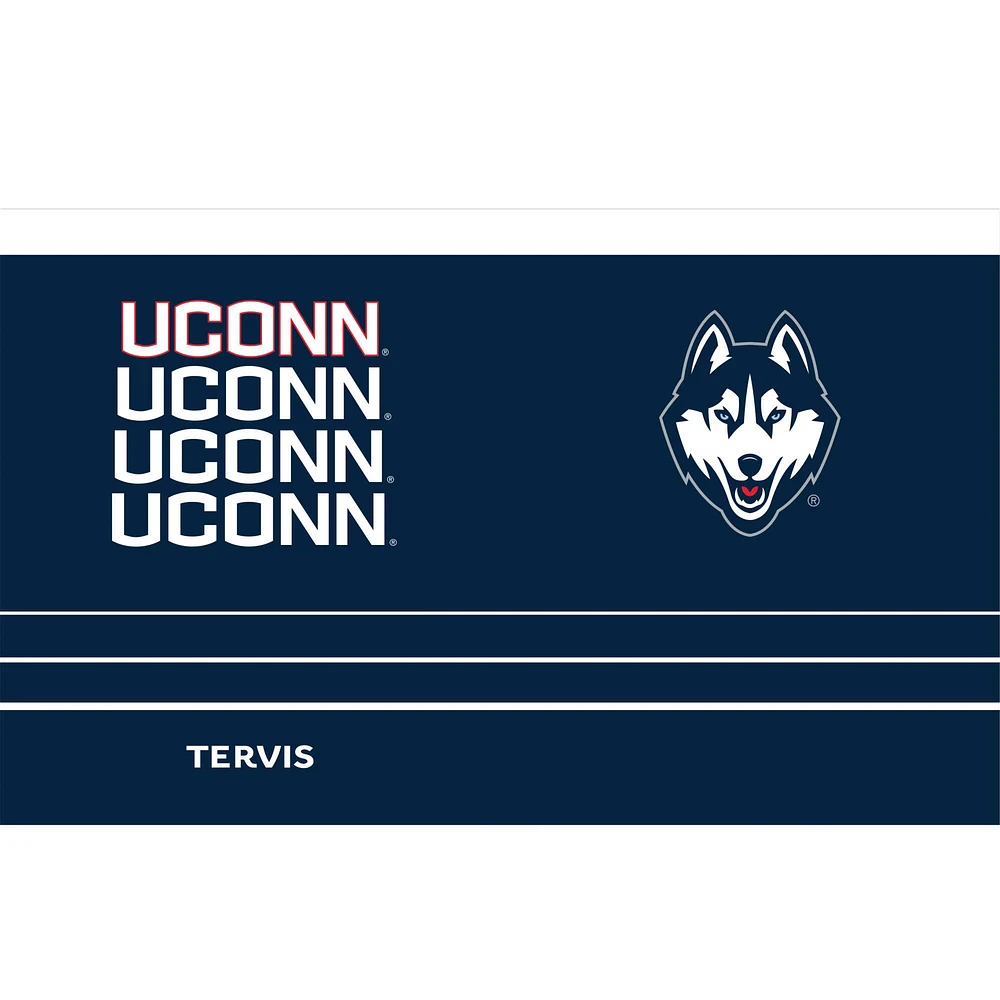 Tervis UConn Huskies Reverb 20oz. Gobelet en acier inoxydable