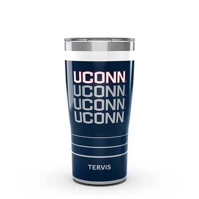 Tervis UConn Huskies Reverb 20oz. Gobelet en acier inoxydable