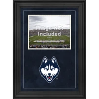 UConn Huskies 8'' x 10'' Deluxe Horizontal Photograph Frame with Team Logo