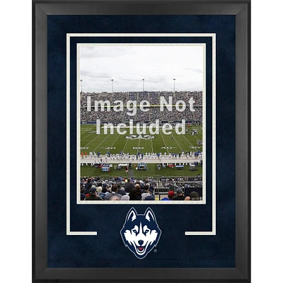 UConn Huskies Deluxe 16'' x 20'' Vertical Photograph Frame with Team Logo