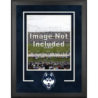 UConn Huskies Deluxe 16'' x 20'' Vertical Photograph Frame with Team Logo