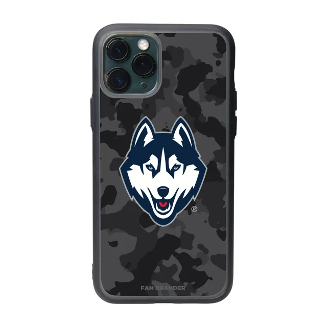 Louisville Cardinals Team Logo Camo iPhone Case