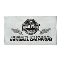 WinCraft UConn Huskies 2025 NCAA Women's Basketball National Champions Locker Room 22" x 42" Double-Sided Celebration Towel
