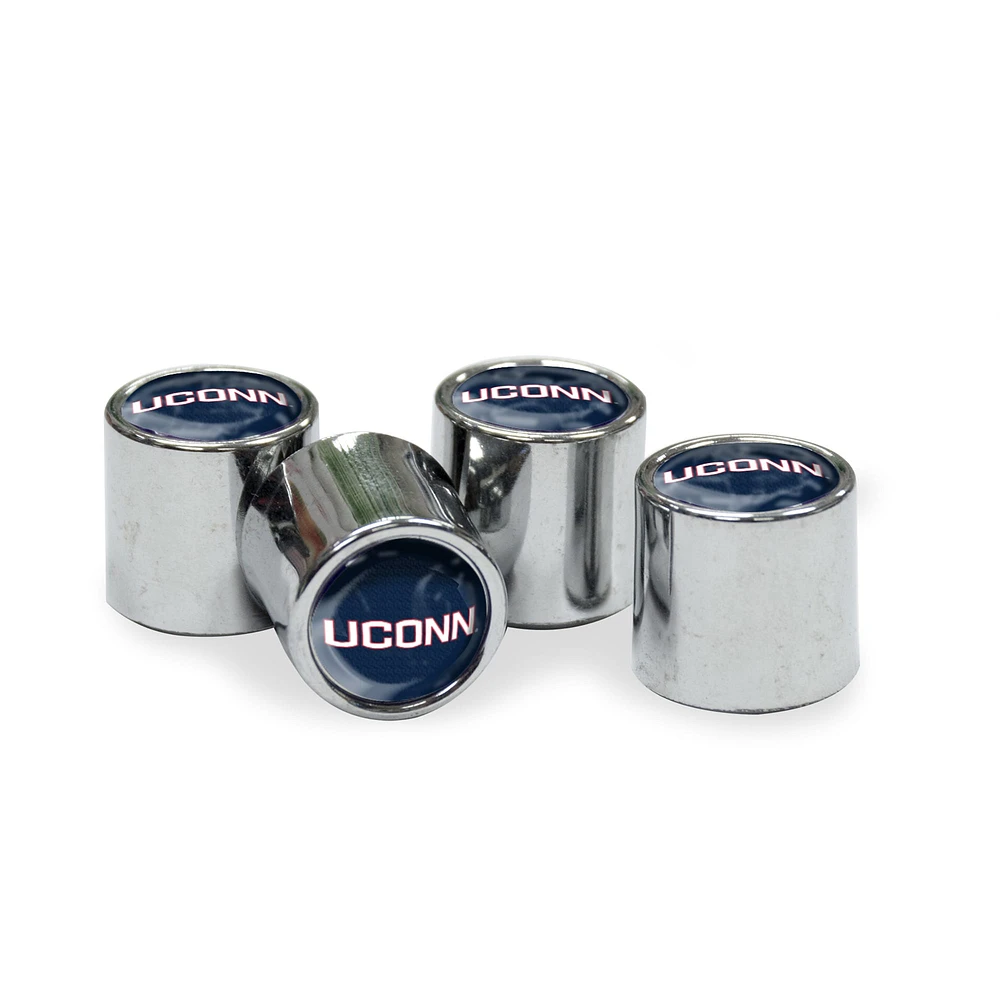 Couvre-tiges de valve WinCraft UConn Huskies