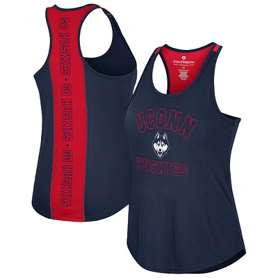 CO3 UCONN NAVY WOMEN'S SP23 10 DAYS TANK TANLAD