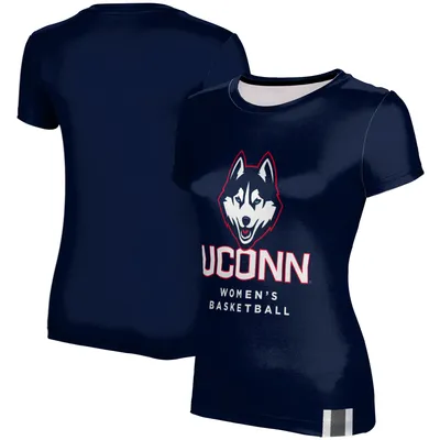 UConn Huskies Women's Basketball T-Shirt - Navy