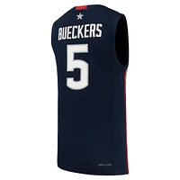 Youth Nike Paige Bueckers Navy UConn Huskies Performance Replica Jersey
