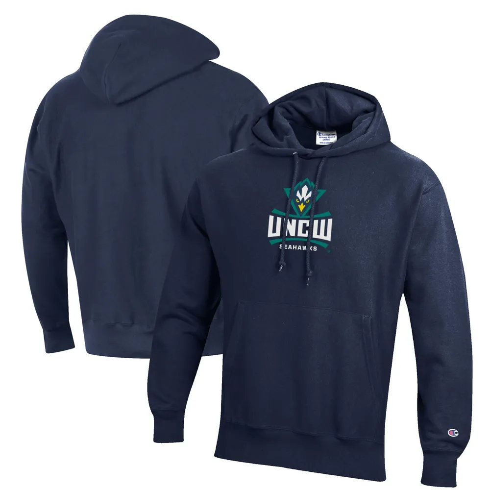 Women's Fanatics Branded White UNC Wilmington Seahawks Women's