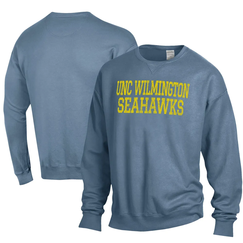 Vintage Seattle Seahawks Sweatshirt (Size: XL; 80% Cotton, 20