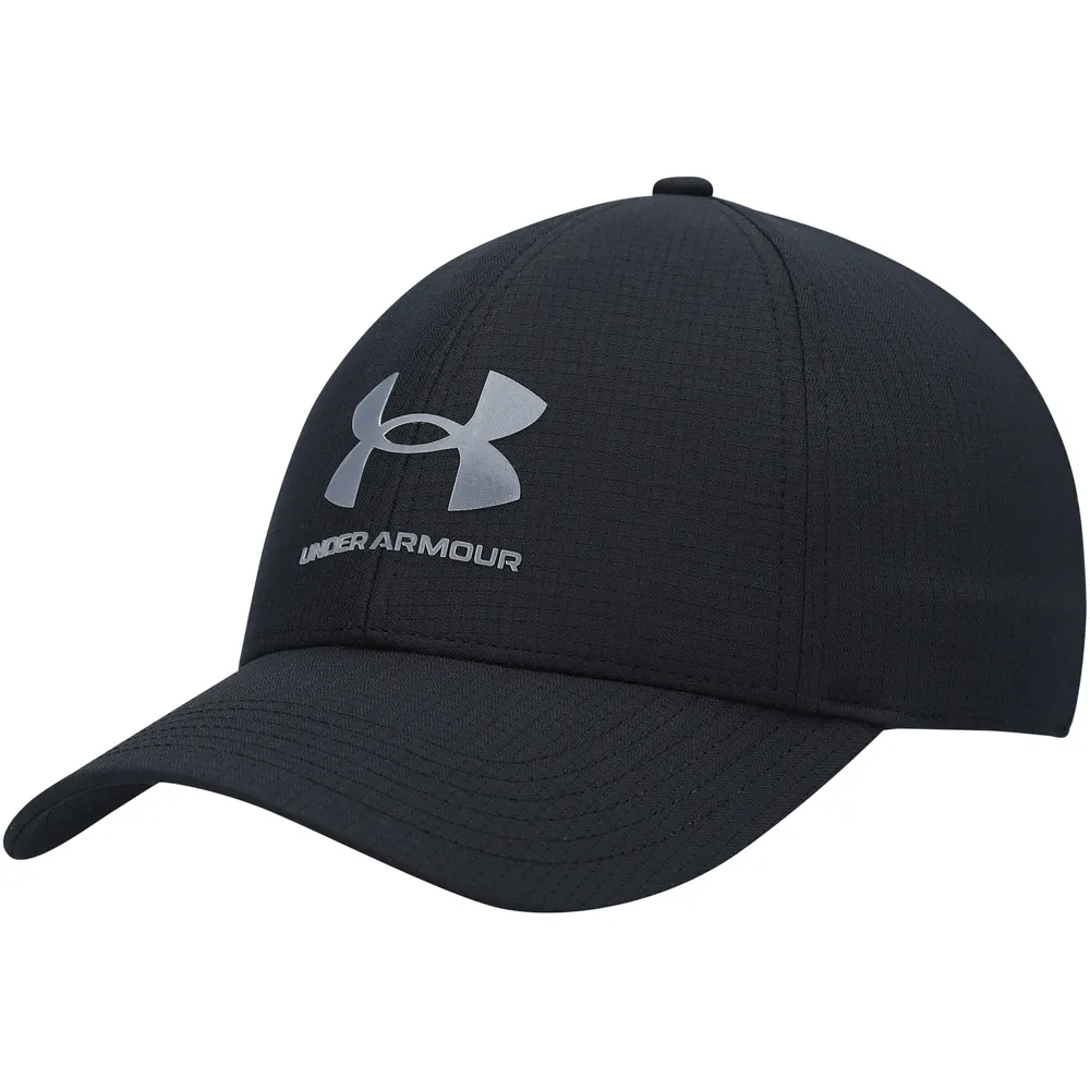 Lids Under Armour Logo Performance Flex Hat
