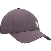 Men's Under Armour Brown Flawless Performance Flex Hat