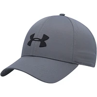 Men's Under Armour  Graphite Blitzing Performance Adjustable Hat