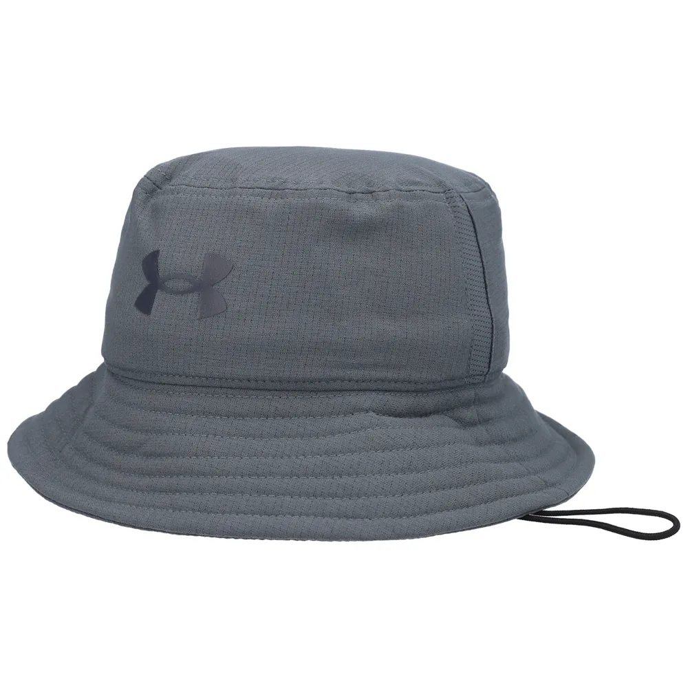 Men's Under Armour Graphite Performance Bucket Hat