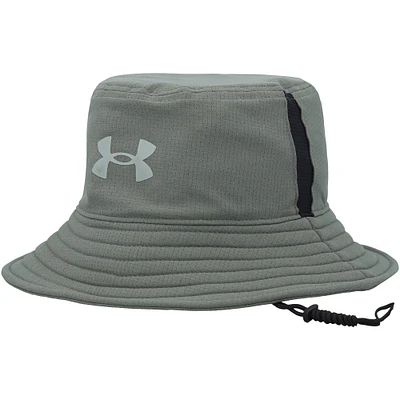 Men's Under Armour Green Performance Bucket Hat