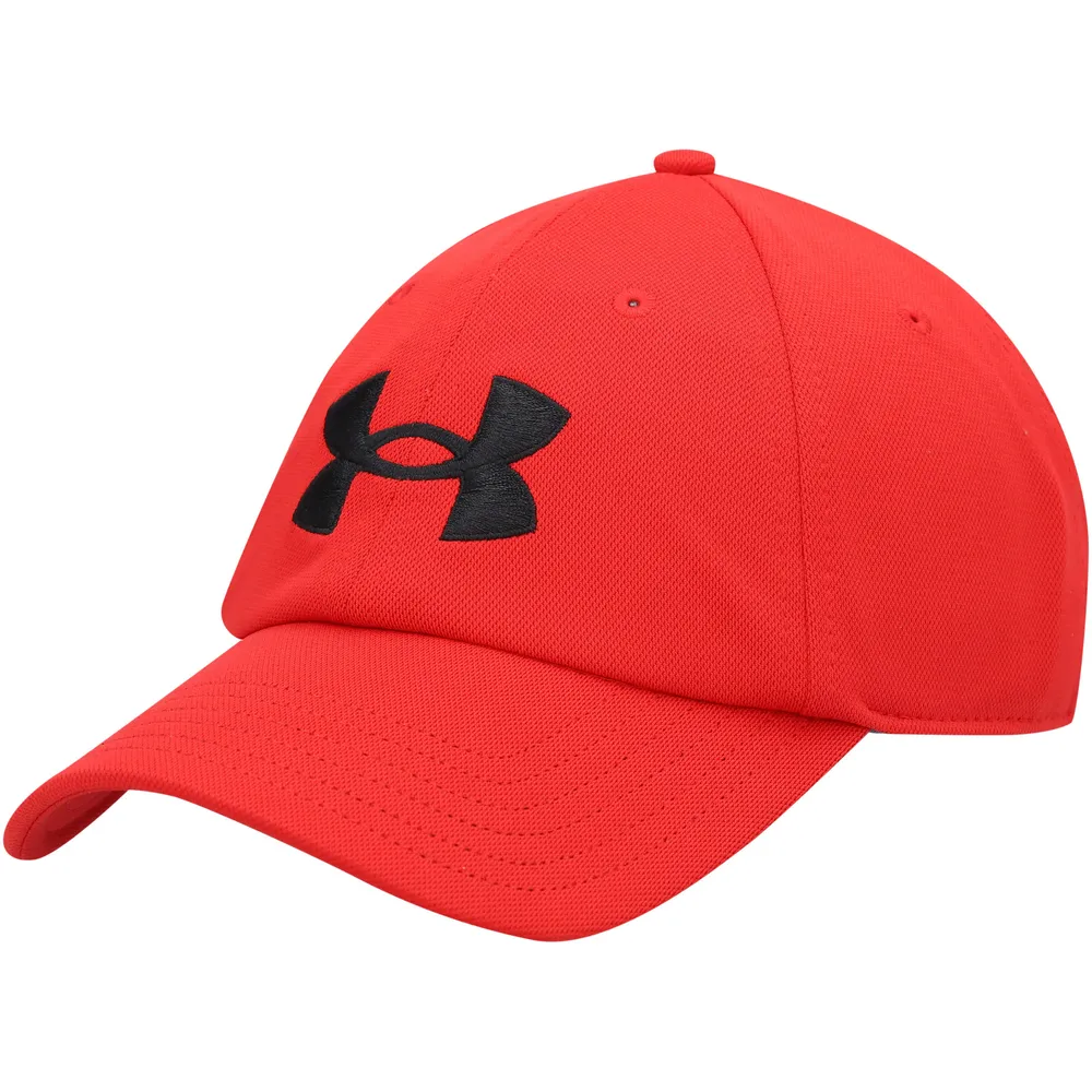 Kapel Korea kwaliteit Lids Under Armour Blitzing Performance Adjustable Hat - Scarlet | Green  Tree Mall