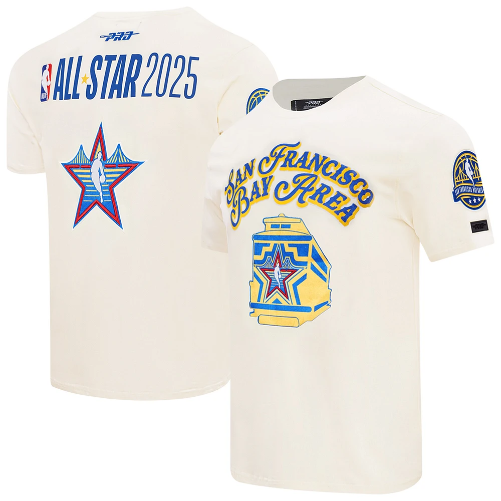 Unisex Pro Standard 2025 NBA All-Star Game T-Shirt