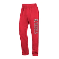 Pantalon Colosseum Scarlet UNLV Rebels Wordmark pour homme