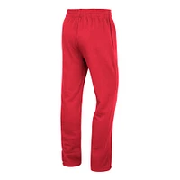 Men's Colosseum Scarlet UNLV Rebels Wordmark Pants