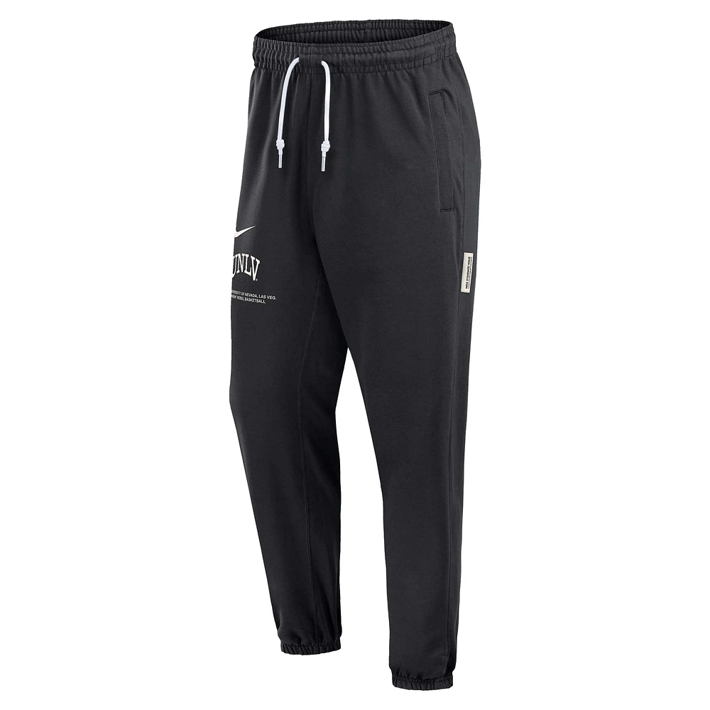 Men's Nike Black UNLV Rebels Travel Performance Pants