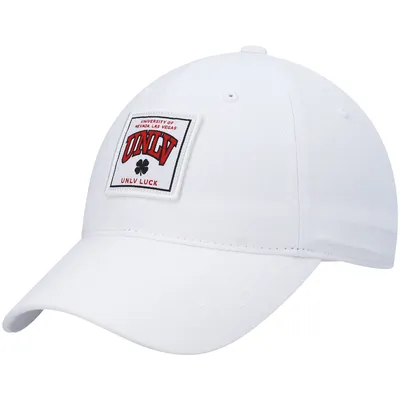 UNLV Rebels Dream Adjustable Hat - White