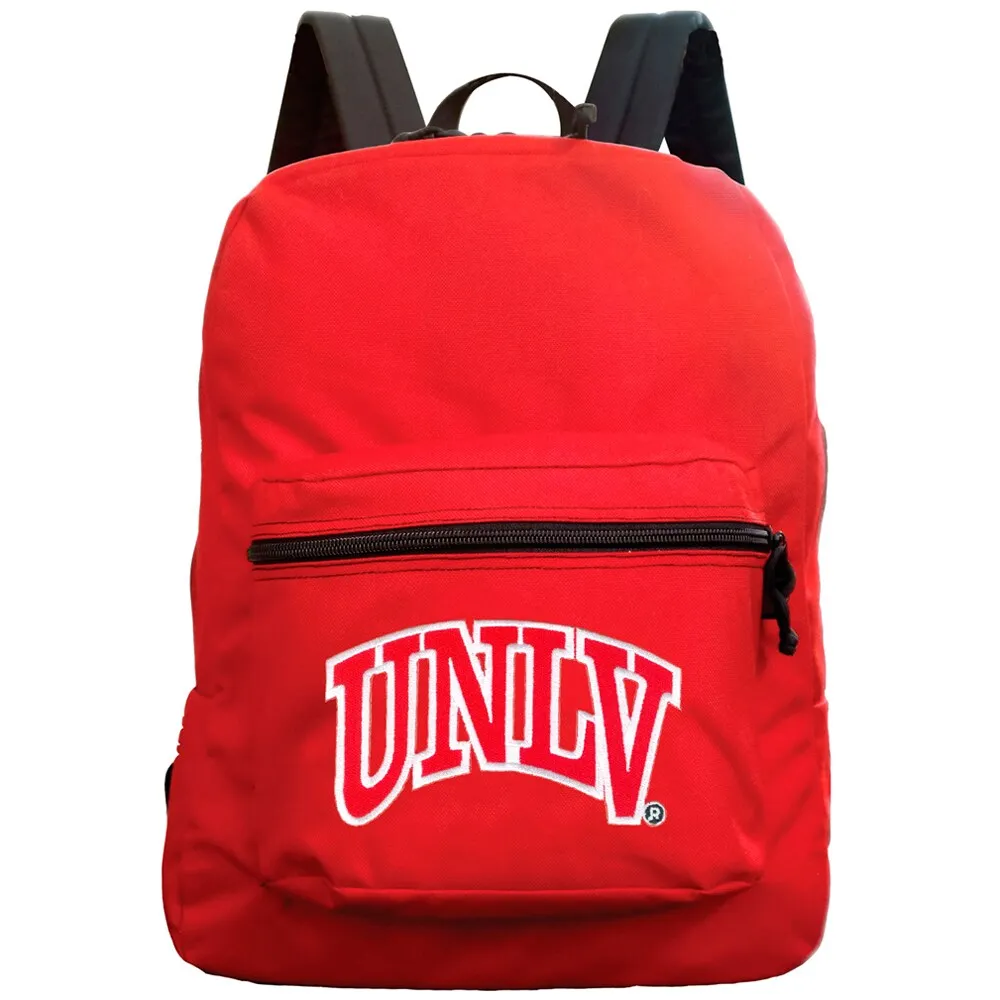 voor eeuwig Vreemdeling Meander Lids UNLV Rebels MOJO 16'' Premium Backpack - Red | The Shops at Willow Bend