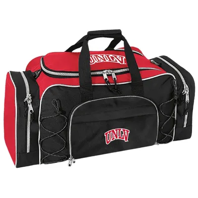 UNLV Rebels Action Duffel Bag - Red