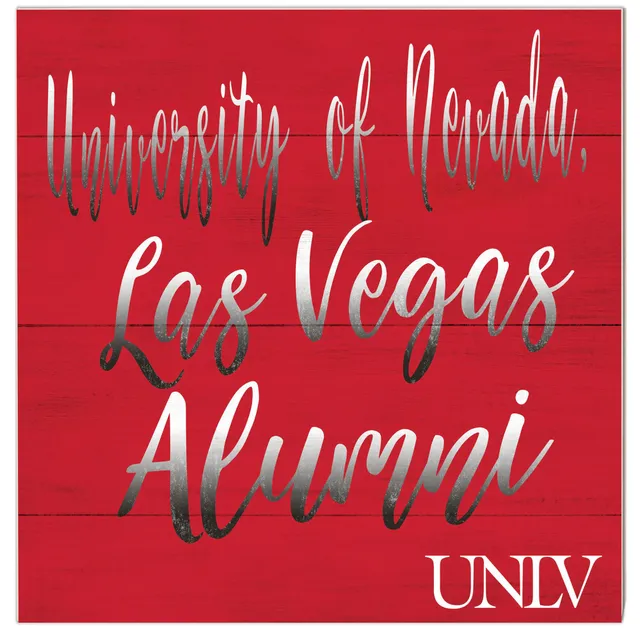 UAB Blazers 10'' x 10'' Alumni Plaque