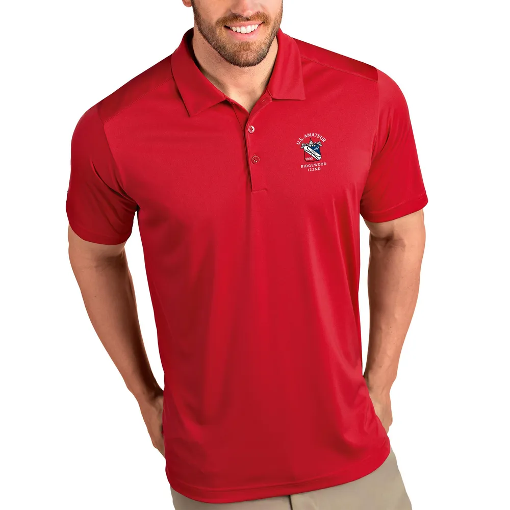 Men's Antigua NFL Apparel Polos